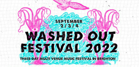 Washed Out Festival *CANCELLED*