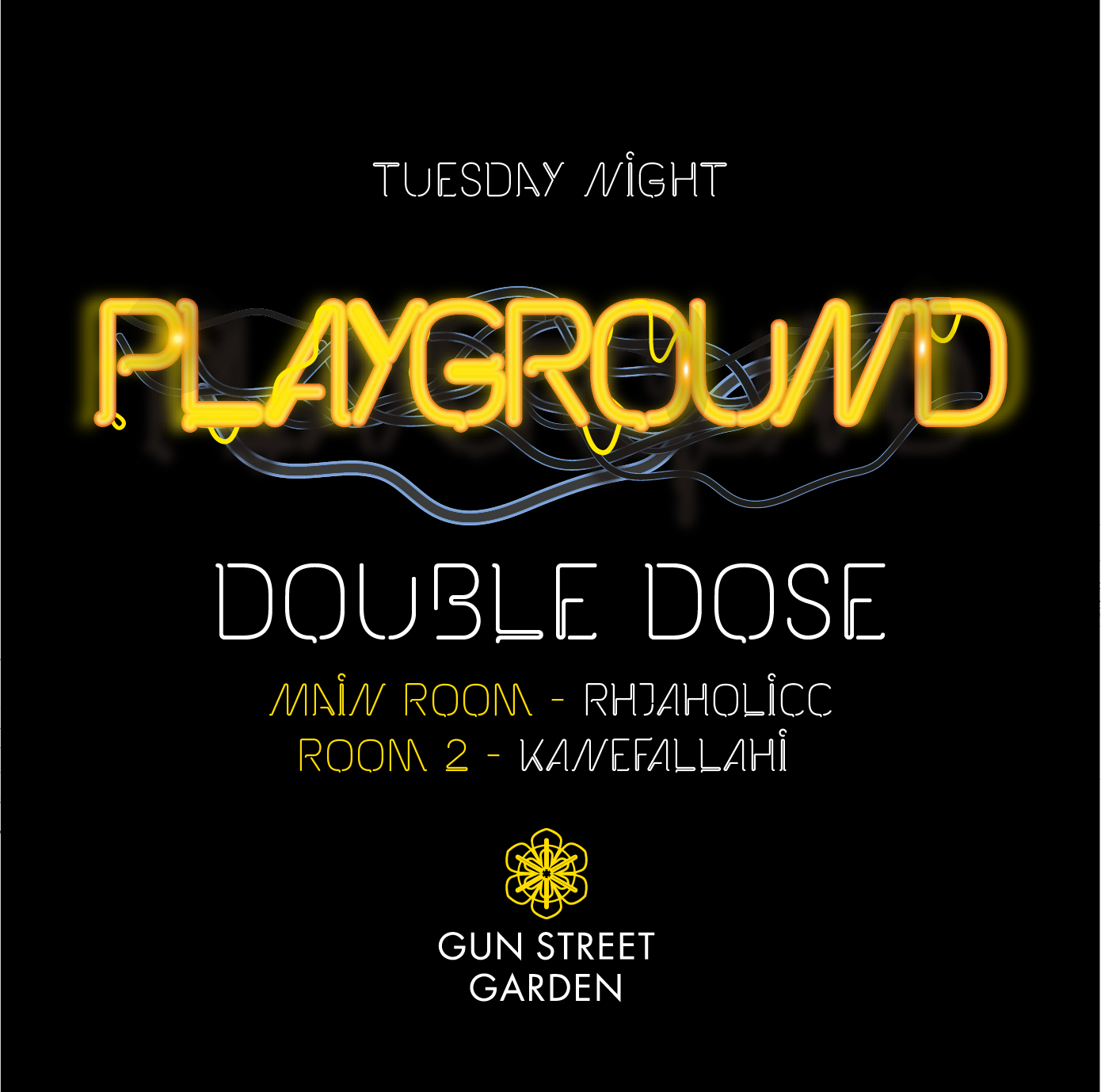 Playground Double Dose