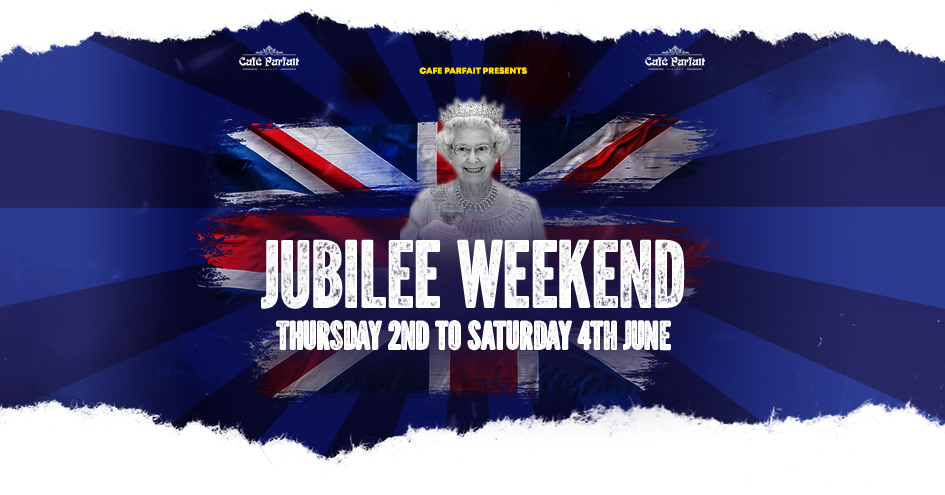 Thirsty Thursday//Jubilee Bank Holiday Special