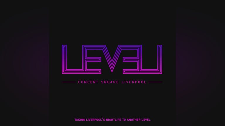 Bank Holiday Thursday @ LEVEL Nightclub
