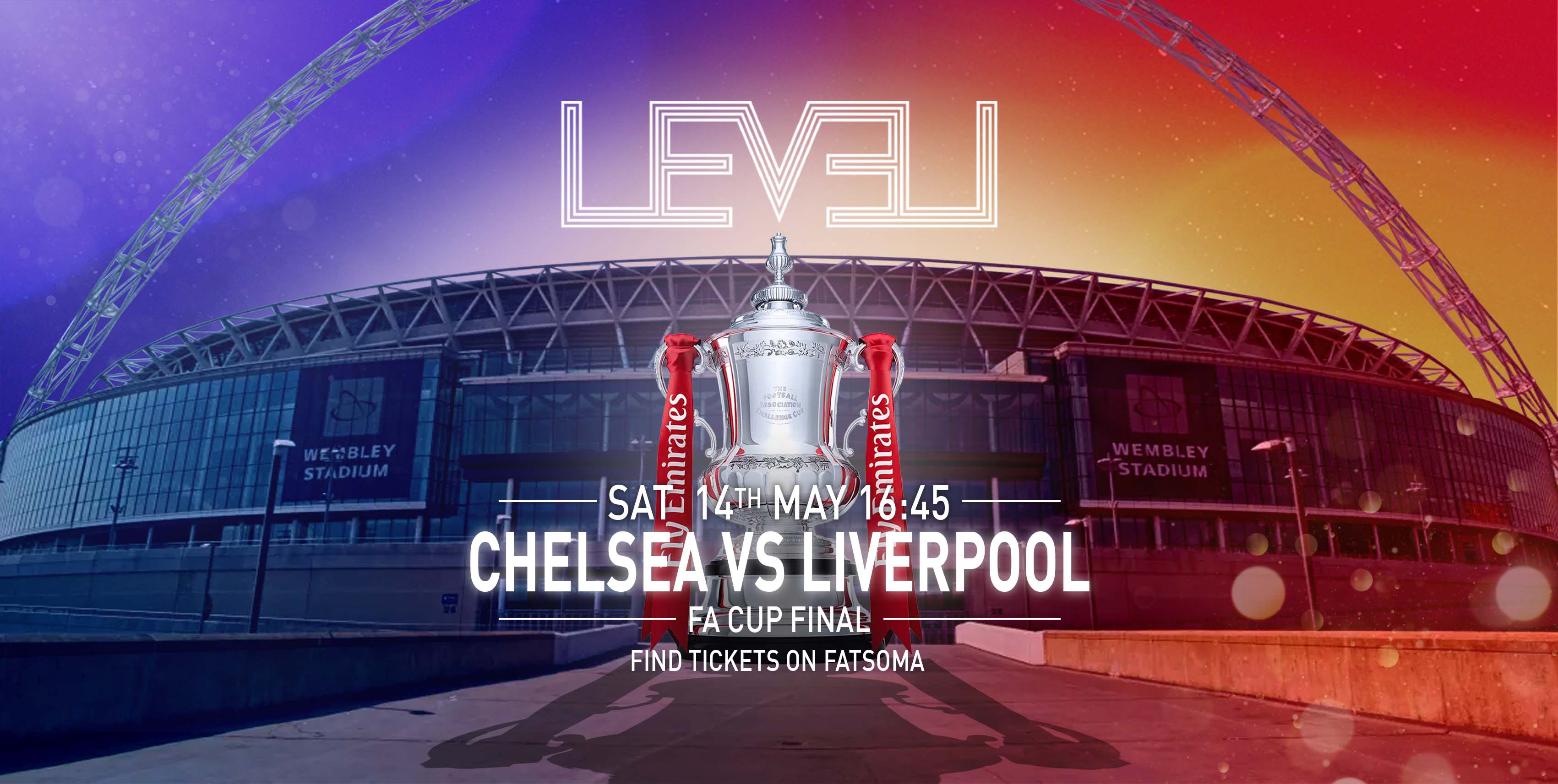 FA CUP FINAL – LIVERPOOL VS CHELSEA LIVE