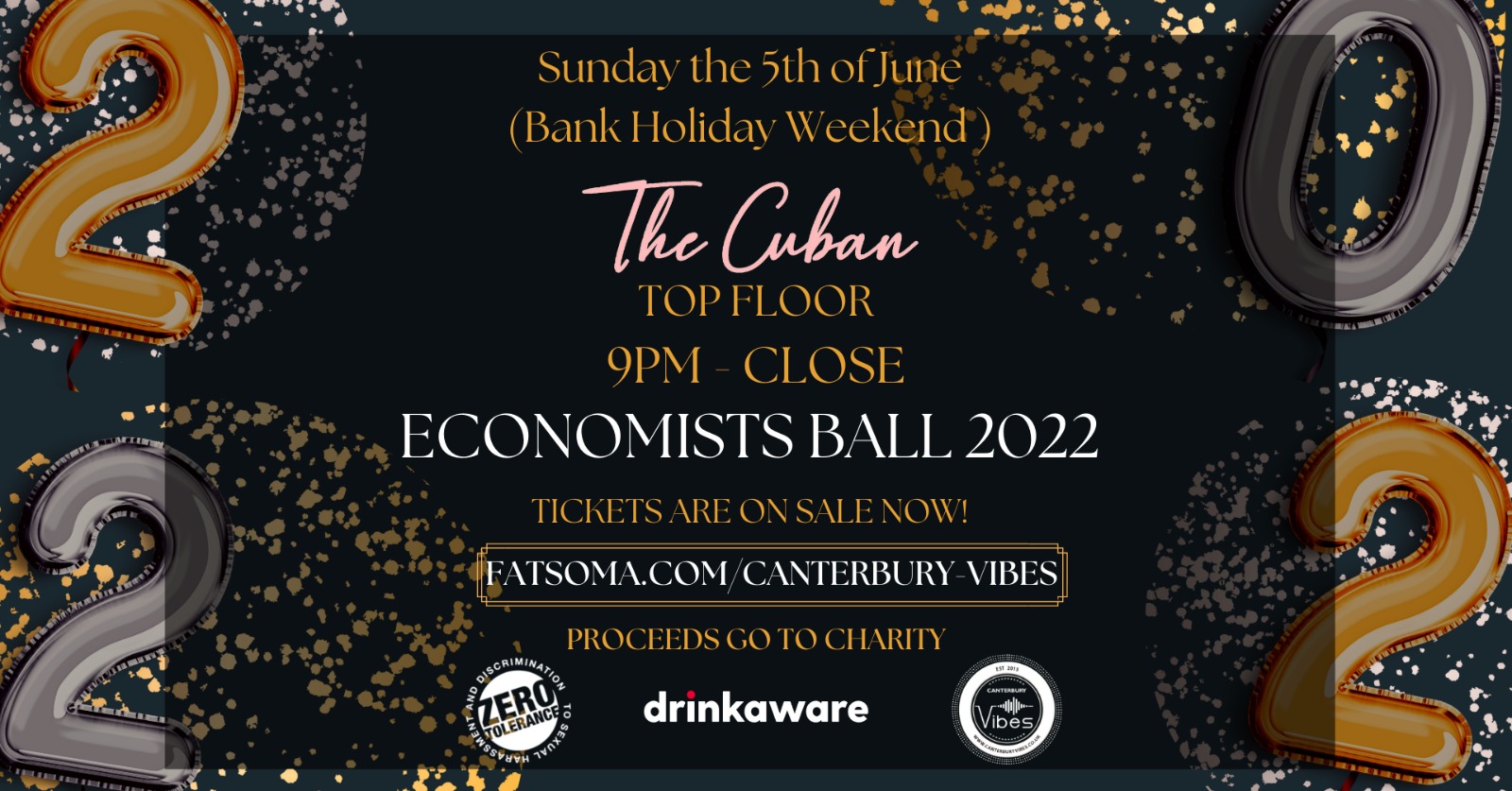 ECONOMISTS Ball 2022