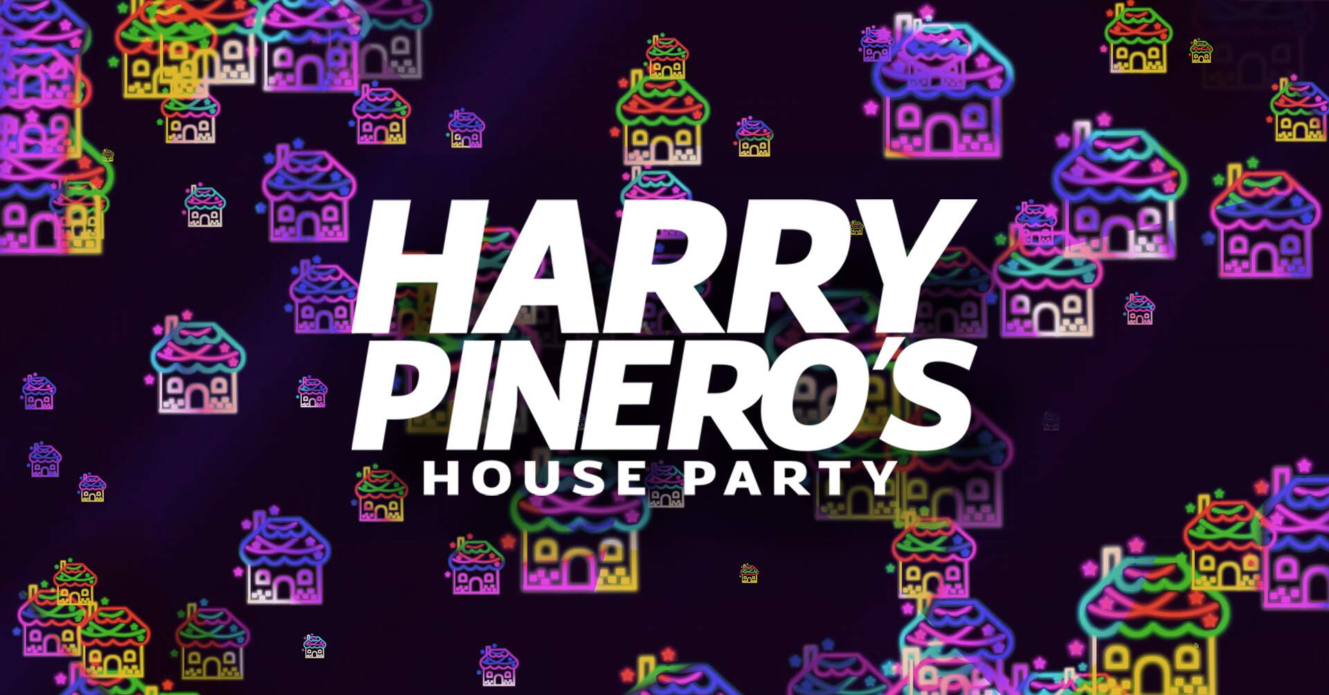 Harry Pinero’s House Party at OMEARA London – Tickets Out Now!