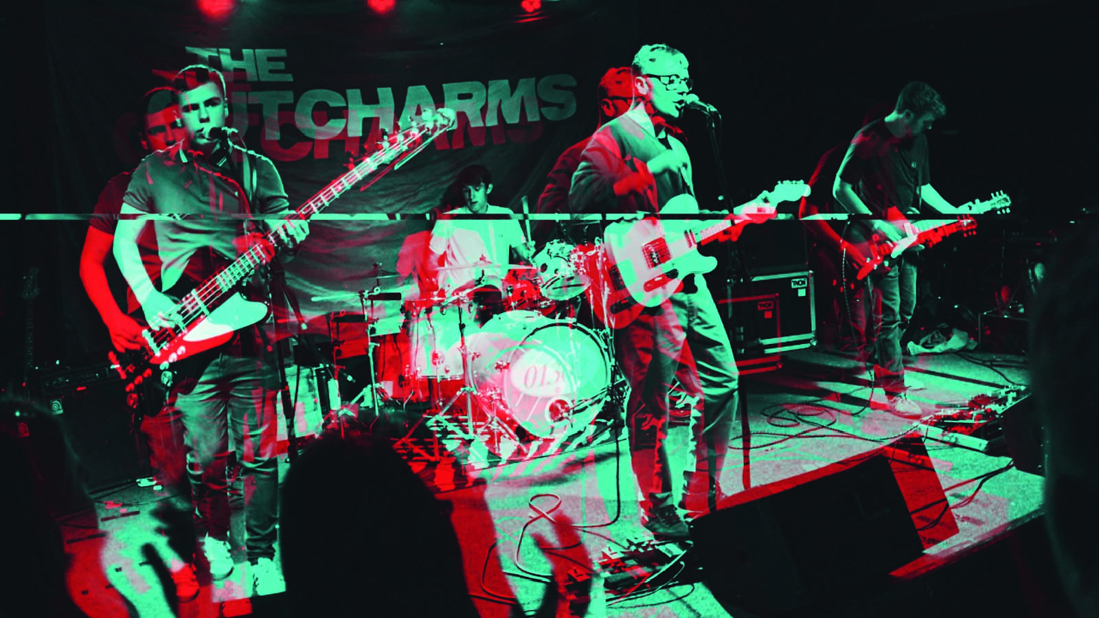 The Outcharms | Sheffield, The Leadmill