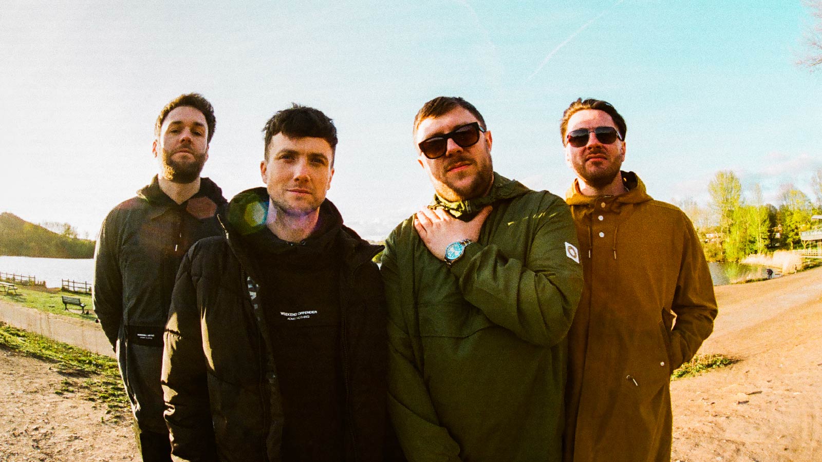All The Young | Birmingham, The Sunflower Lounge