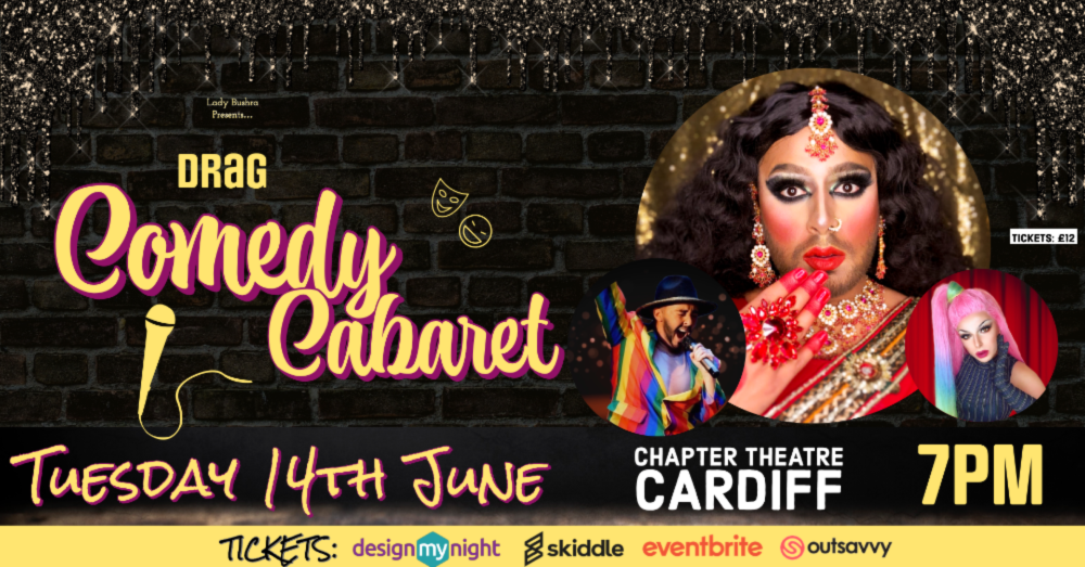 Drag Comedy Cabaret