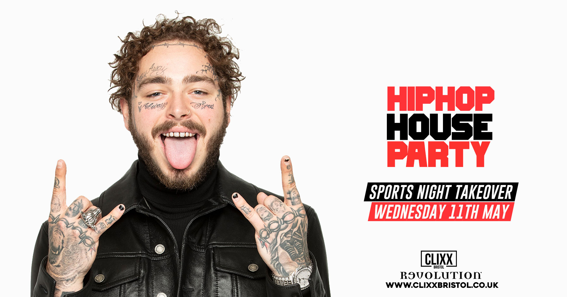 Hip Hop House Party – Sports Takeover