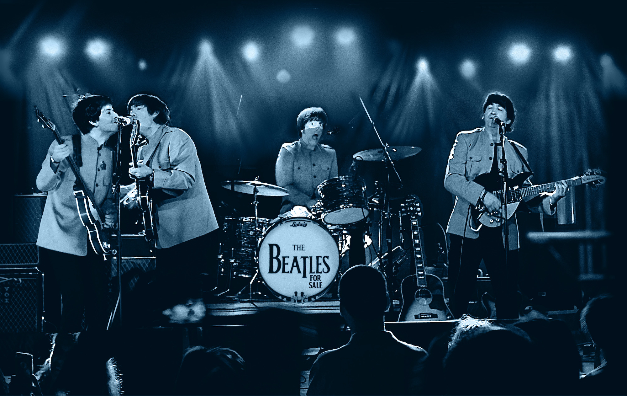 The Beatles For Sale – Beatles Tribute