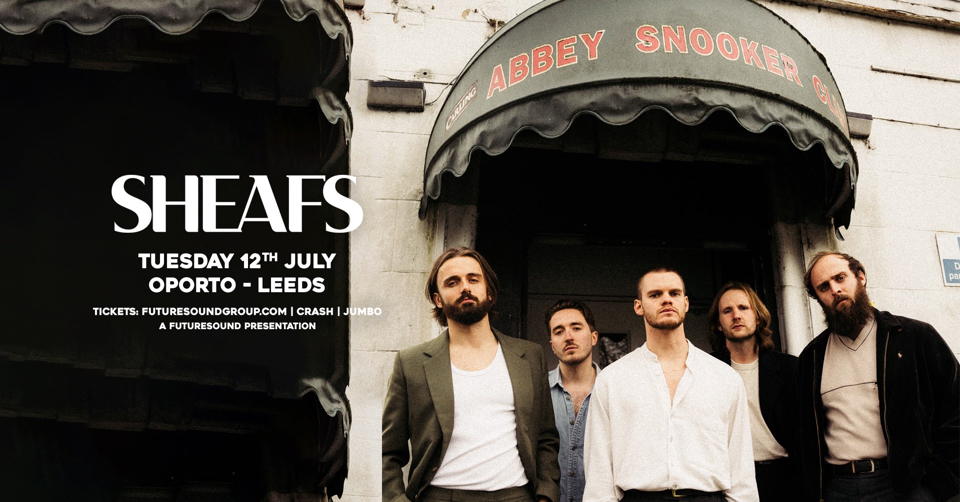 Sheafs + Spaff