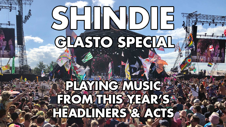 Shit Indie Disco – Shindie ‘Summer Sessions’ – GL`ASTO SPECIAL