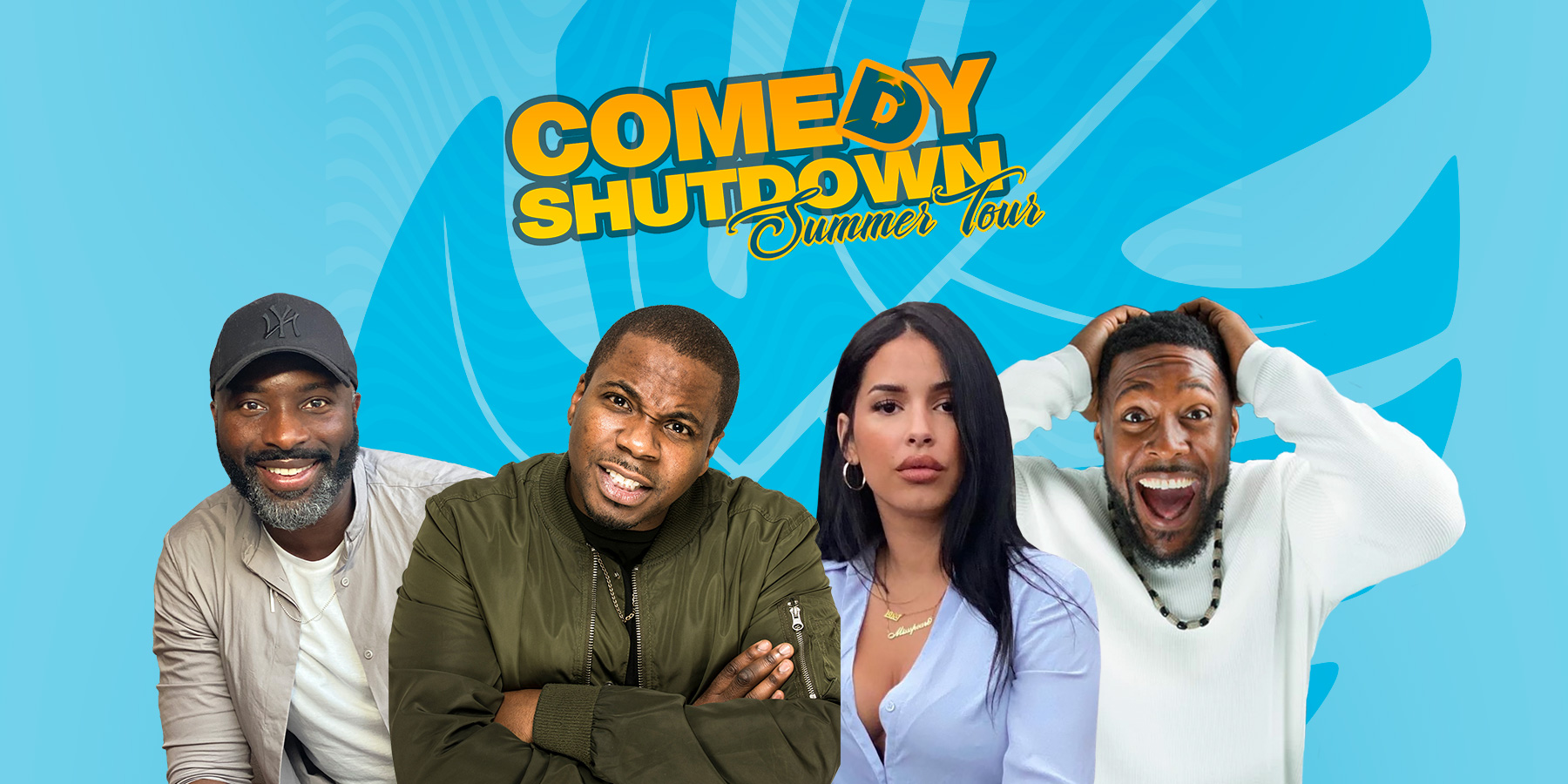 COBO : Comedy Shutdown Summer Tour – Leeds