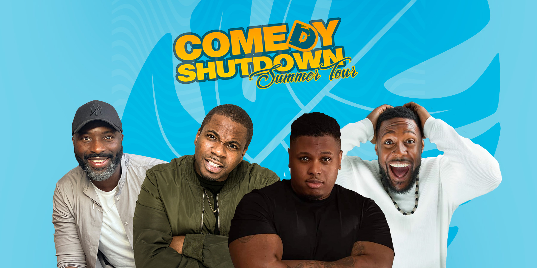 COBO : Comedy Shutdown Summer Tour – Sheffield