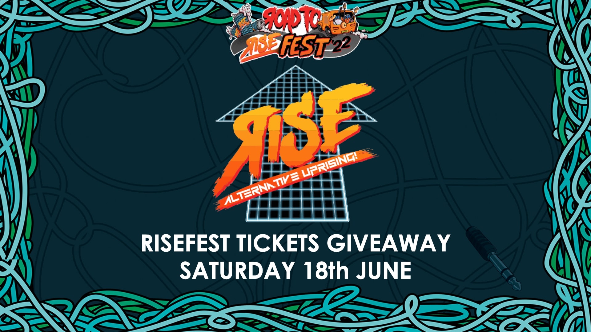 RISE Road to RISEFEST at Greys Club, Newcastle upon Tyne on 18th Jun