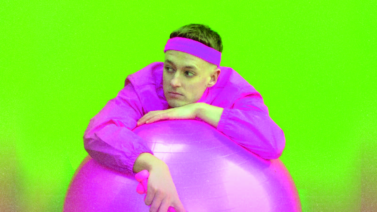 BUSHROD at Colours Hoxton, London