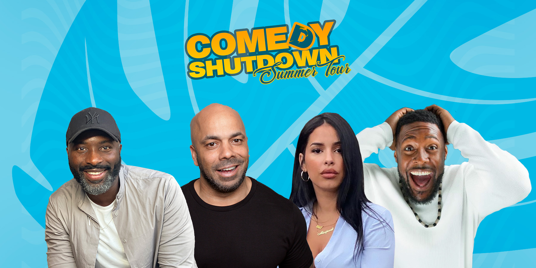 COBO : Comedy Shutdown Summer Tour – Manchester