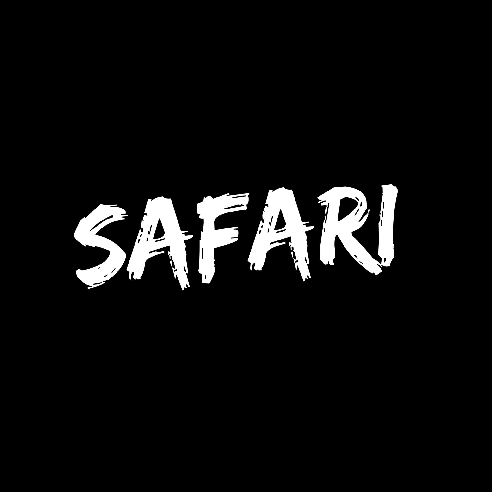 Safari Party// International Student Night @ Cafe Parfait