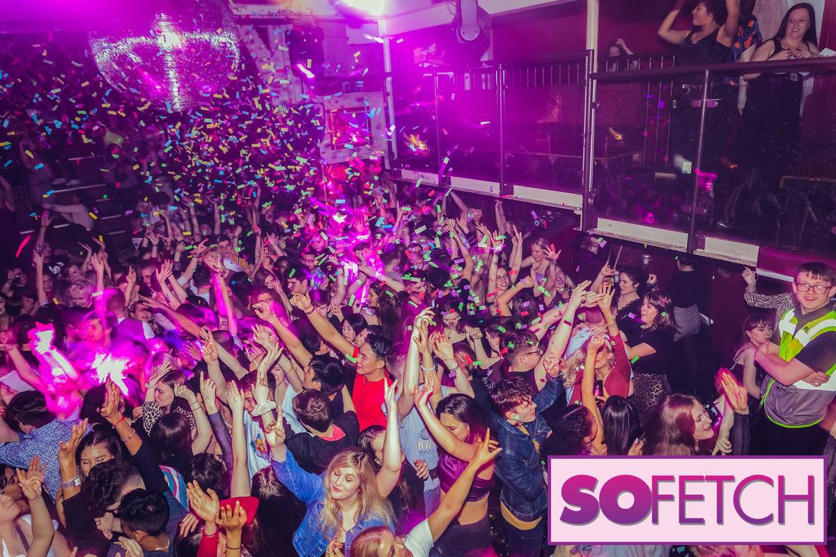 Throwback Events Bradford | Event information and Tickets | Fatsoma