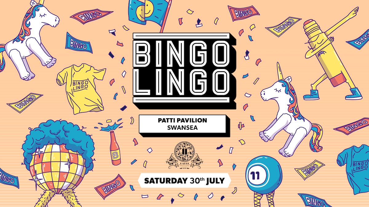 bingo-lingo-swansea-patti-pavilion-july-30th-sold-out-at-patti