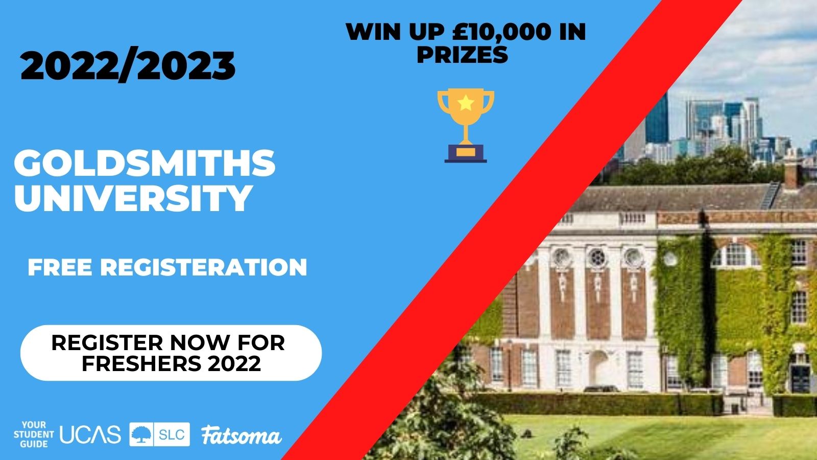 Goldsmiths best sale university hoodie