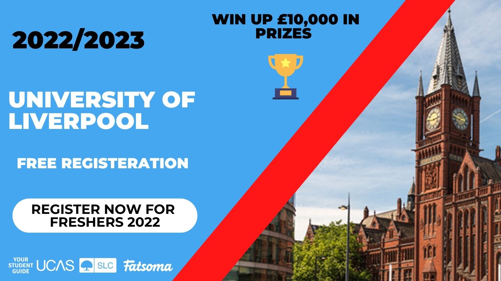 Liverpool Freshers 2022 - Register Now For Free at Multiple Venues ...