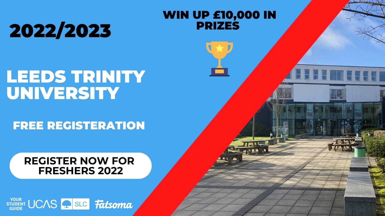 Leeds Freshers 2022 Register Now For Free at Multiple Venues, Leeds