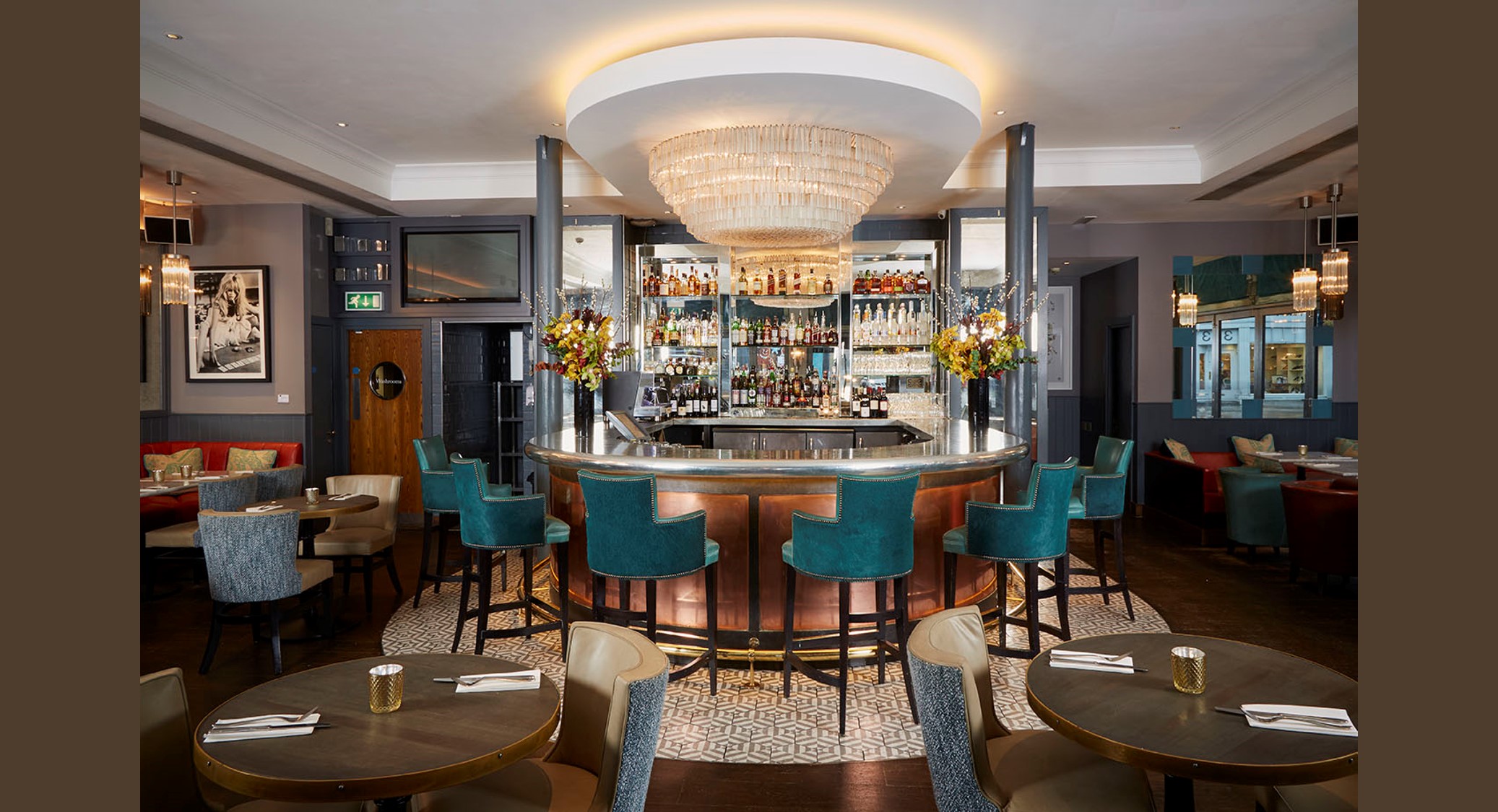 BIG Singles Social at Albert's Cocktail Bar, Chelsea All ages