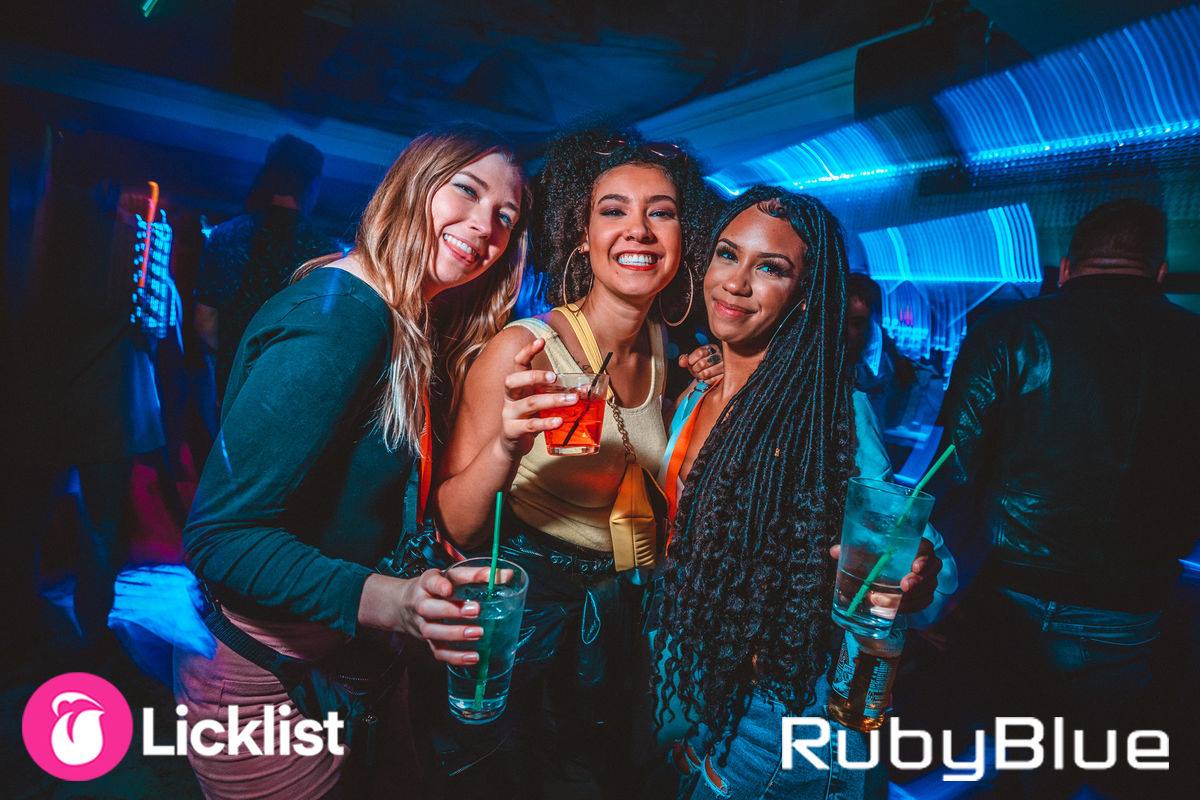 Freaky Friday @ Ruby Blue at Ruby Blue, London on 23rd Sep 2022 | Fatsoma