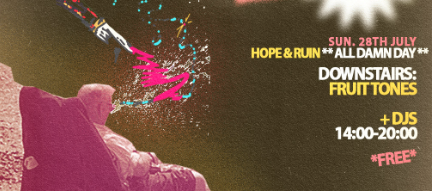 Acid Box X Gulp All Dayer *FREE ENTRY*