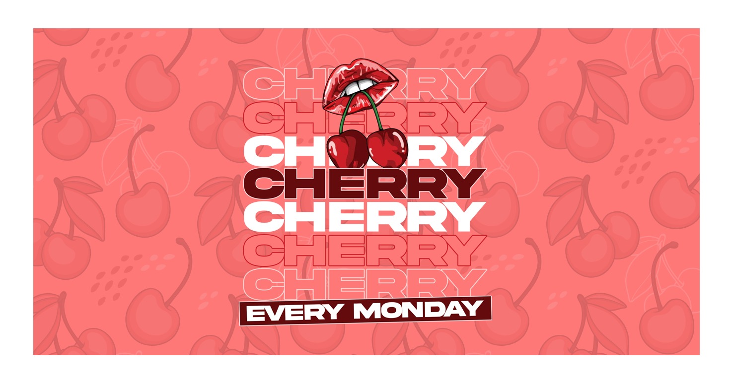 Cherry X Rosies Summer Mondays At Rosies Birmingham On 4th Jul 2022