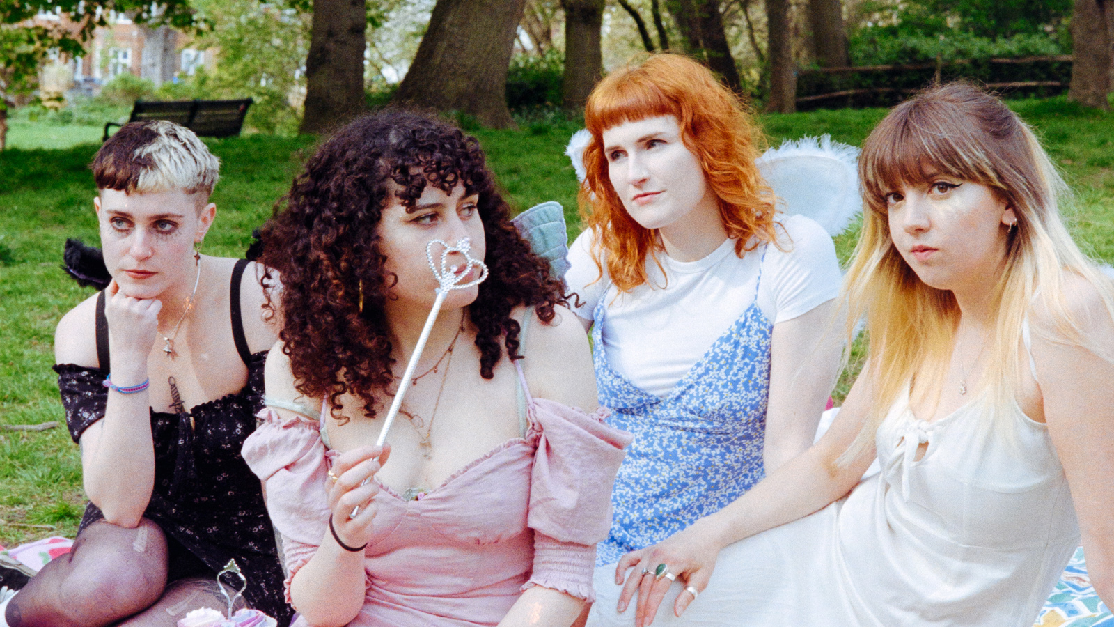 Hypsoline + Hilang Child + Hera Hera // The Hope & Ruin, Brighton