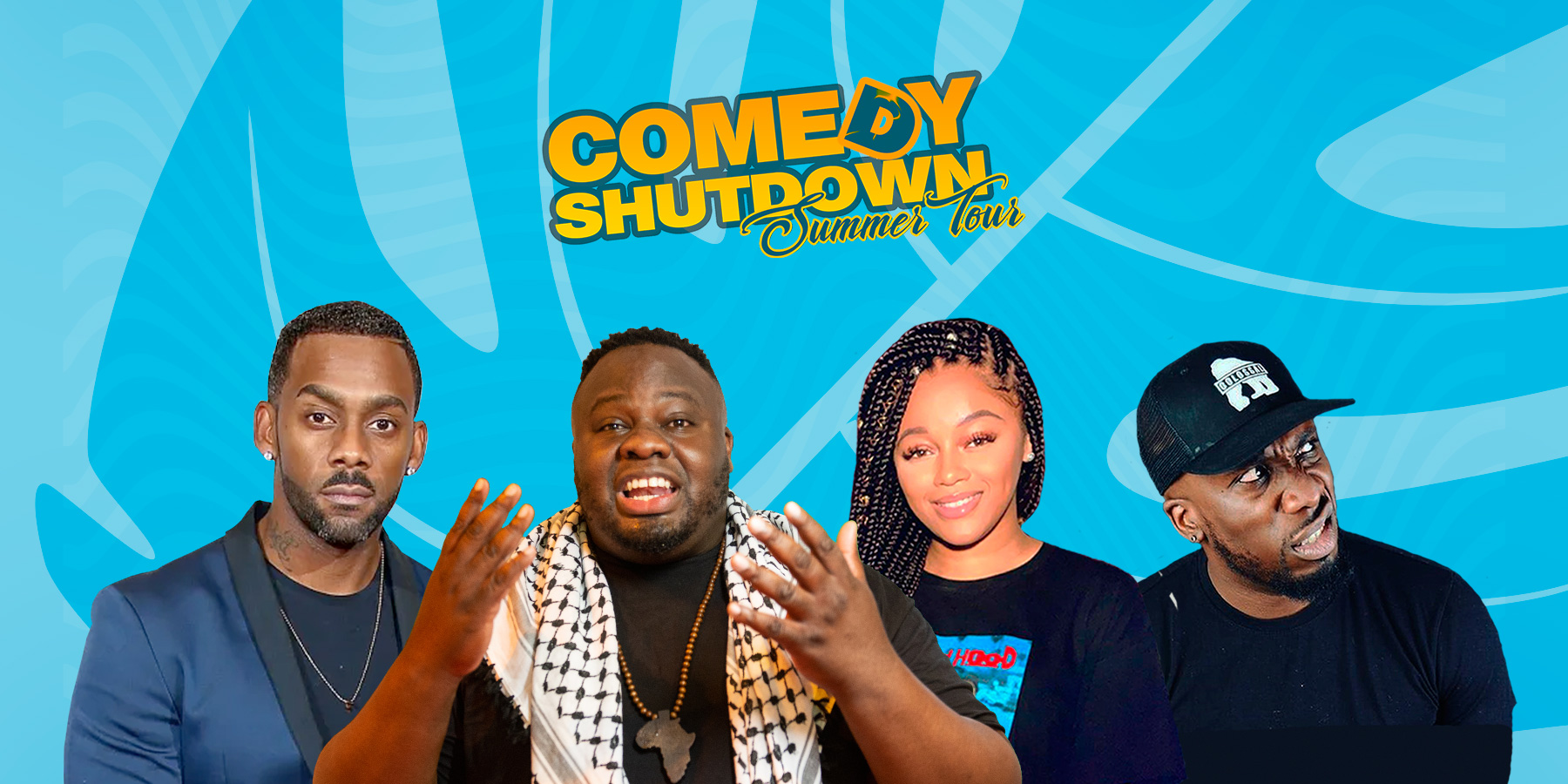COBO : Comedy Shutdown Bank Holiday Special – Birmingham