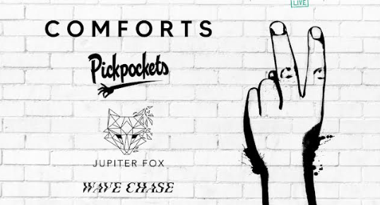 This Feeling: Presents COMFORTS