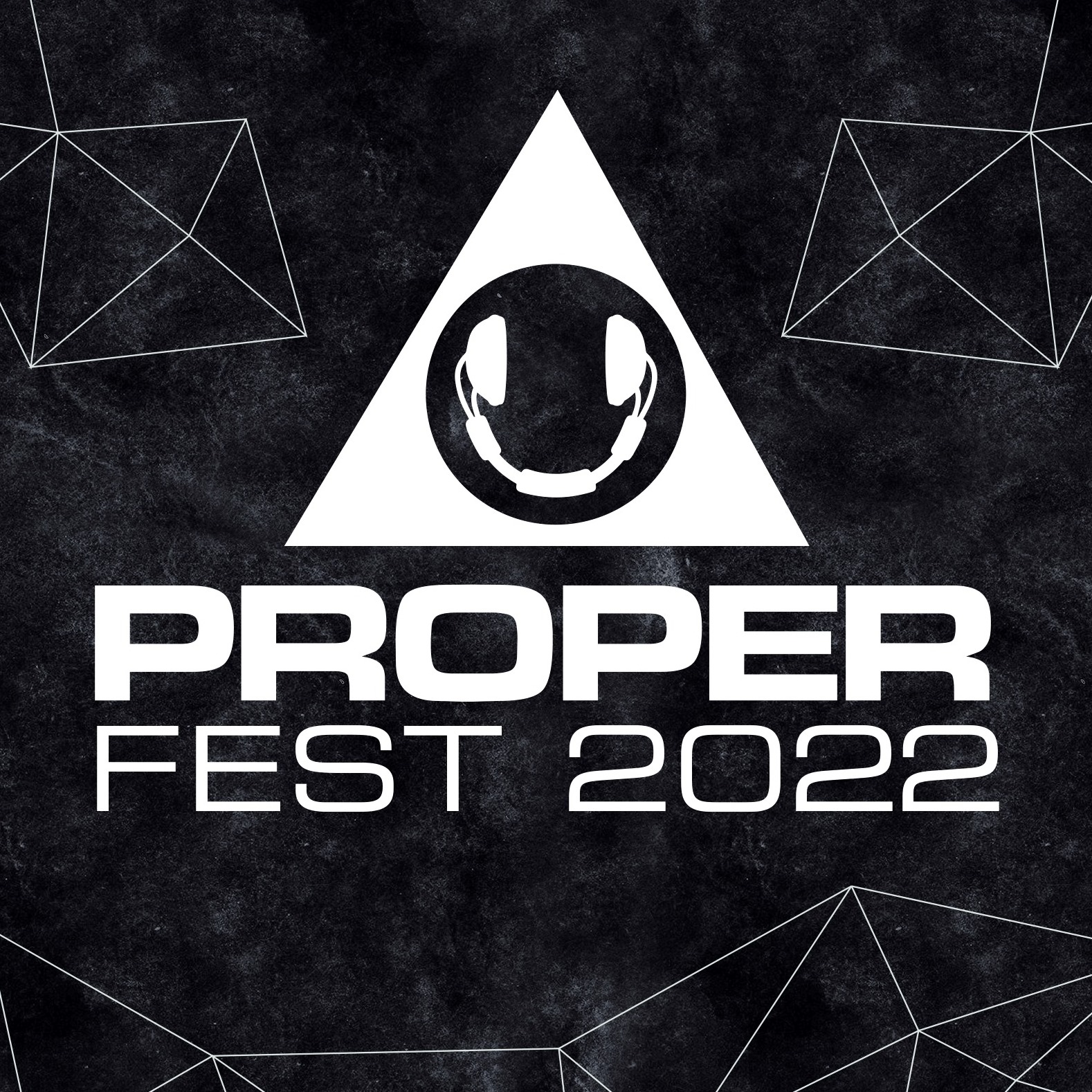 Proper Fest 2022 'TOGETHER WE STAND' at Hawk Fruit Farm, Weeley on 28th