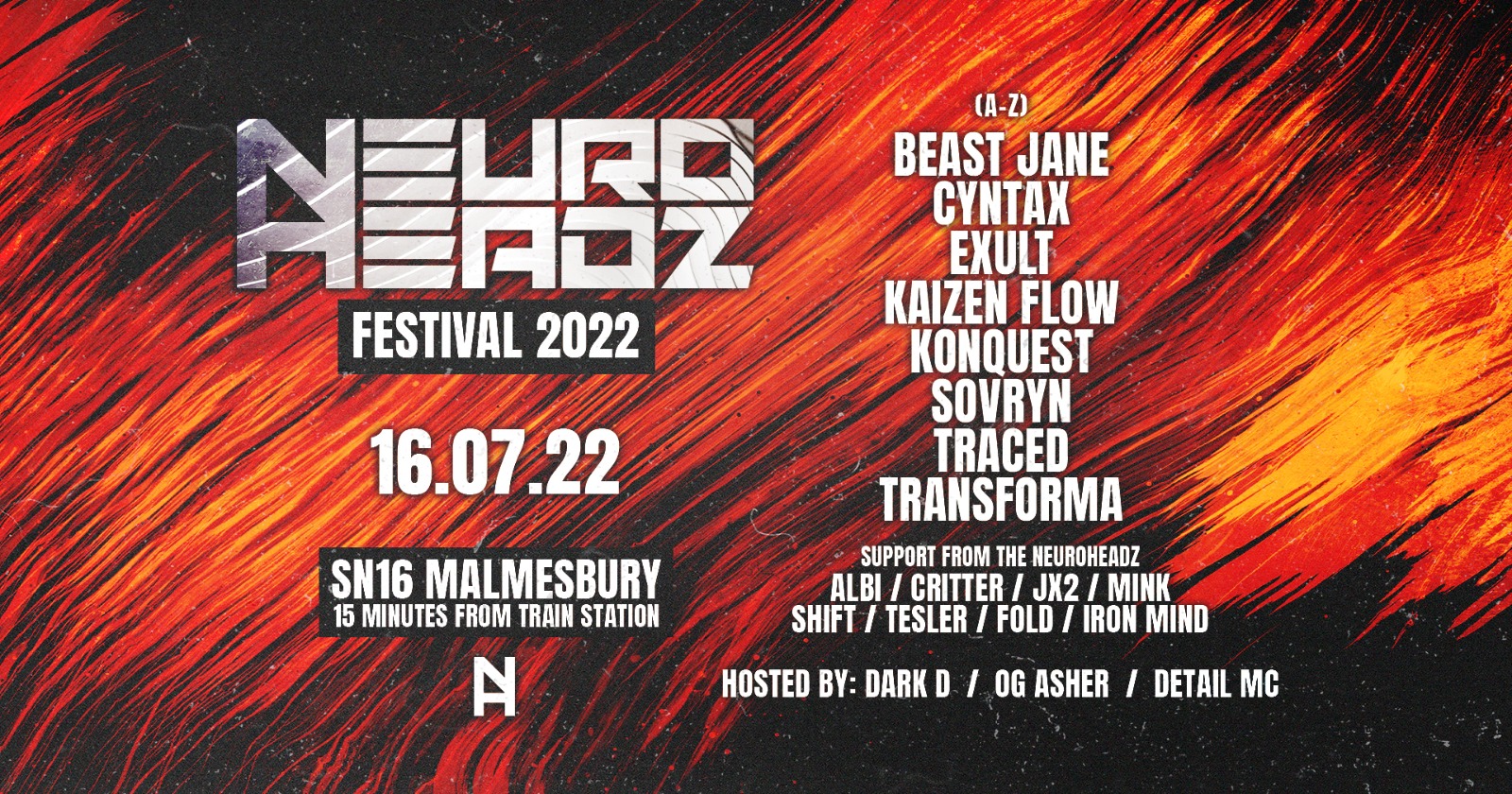 Neuroheadz Festival