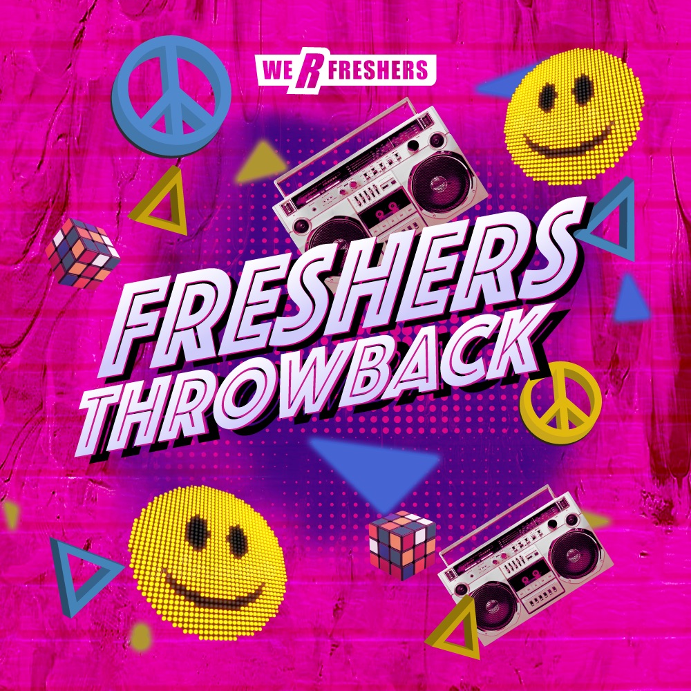 Freshers Throwback