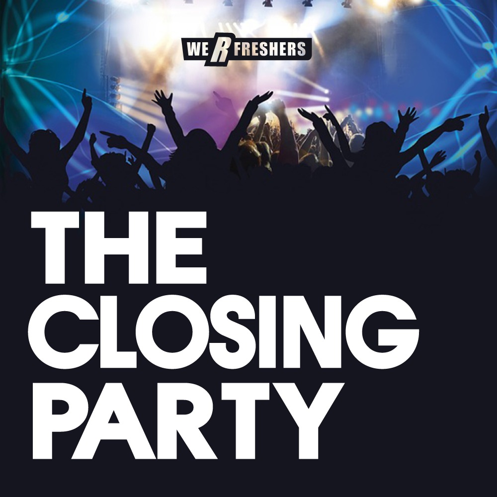 Freshers Closing Party