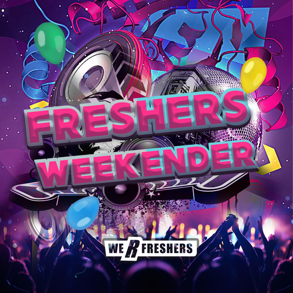 Freshers Weekender