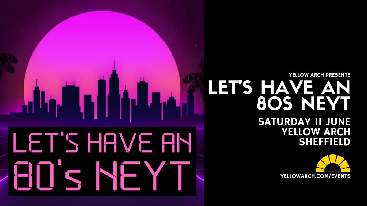 Let’s Have an 80s Neyt