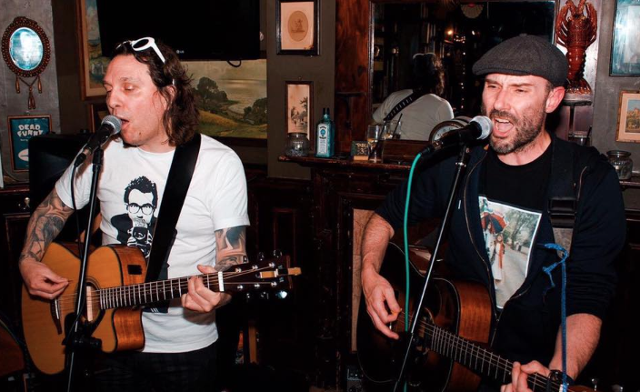 Boots McMahon *FREE ENTRY*