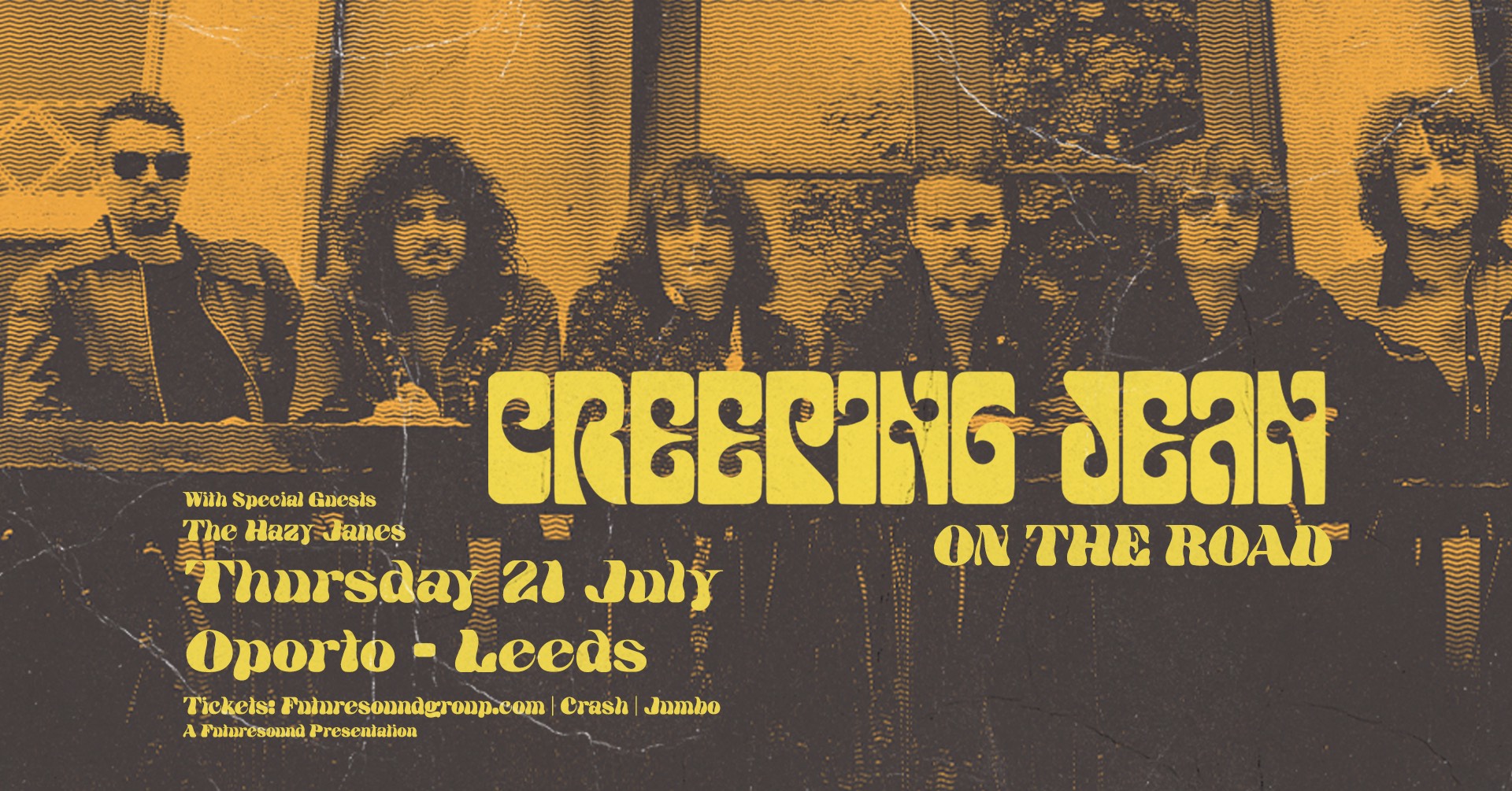 Creeping Jean