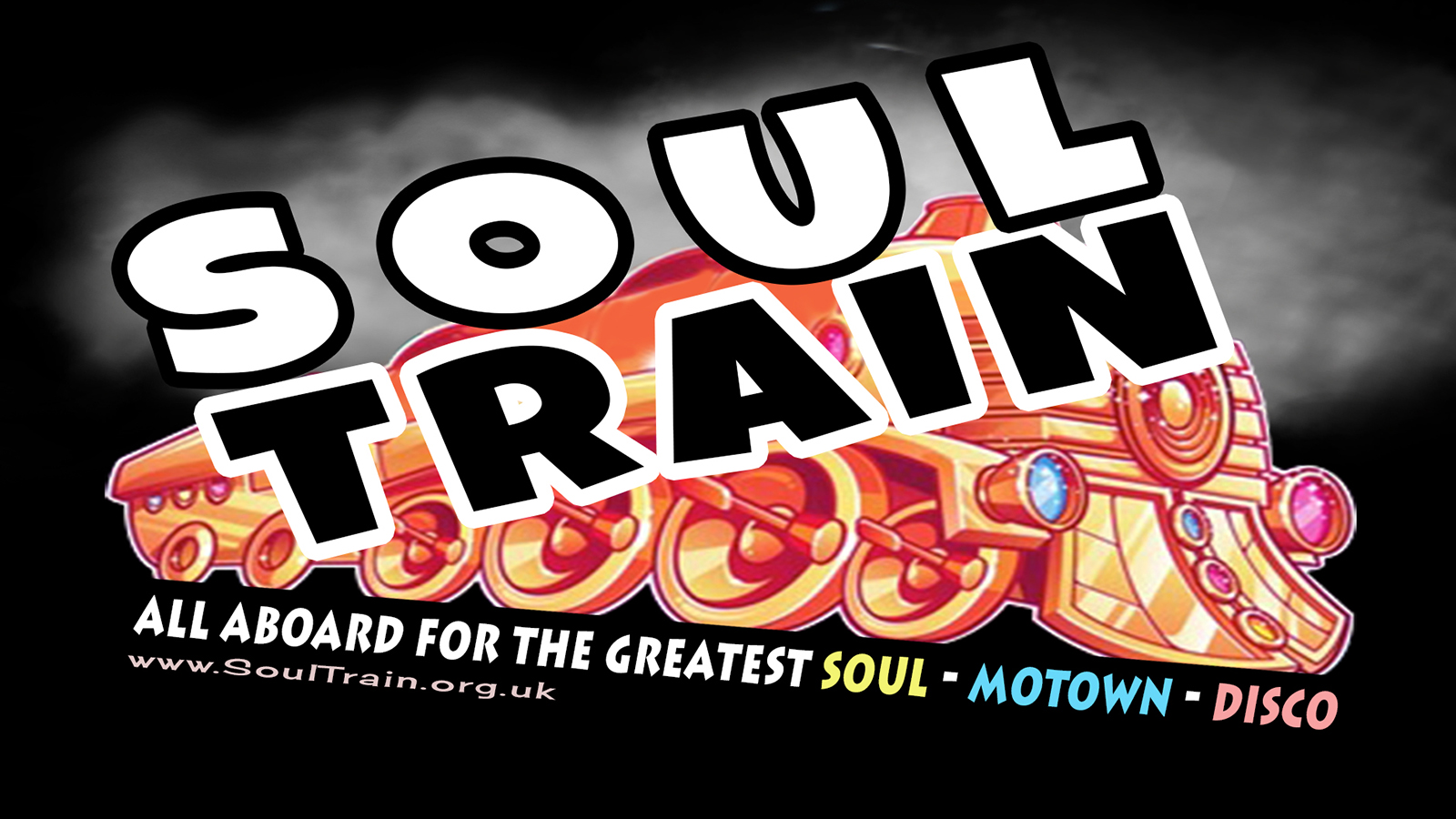 SOUL TRAIN / WOLVERHAMPTON / THE HANGAR / FRI 2ND SEPT