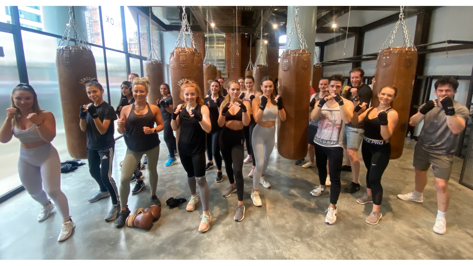 SOLD OUT: MYP Health & Well-being – BOXING @ BLOK – 30.07.22