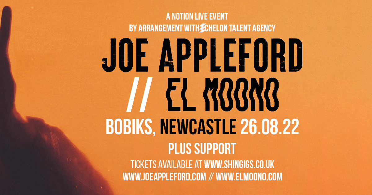 Joe Appleford | Bobiks in Newcastle Upon Tyne