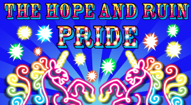 Pride All Stars Party