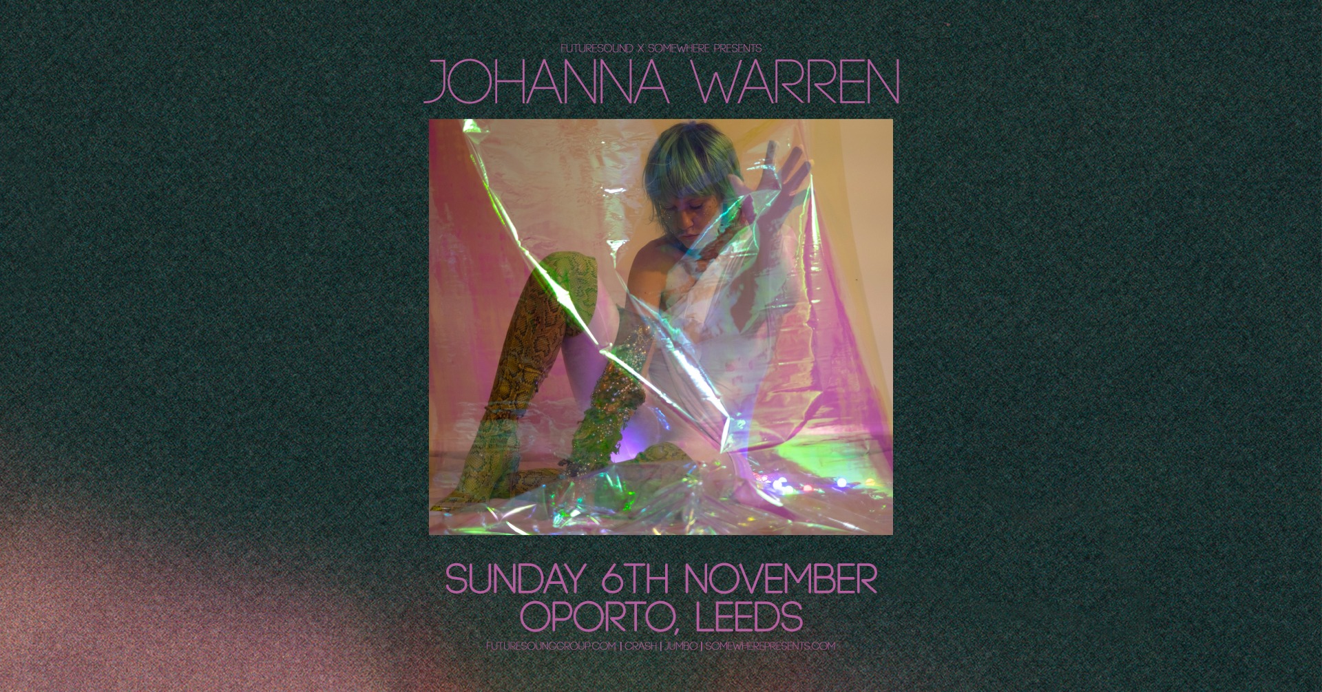 Johanna Warren – cancelled