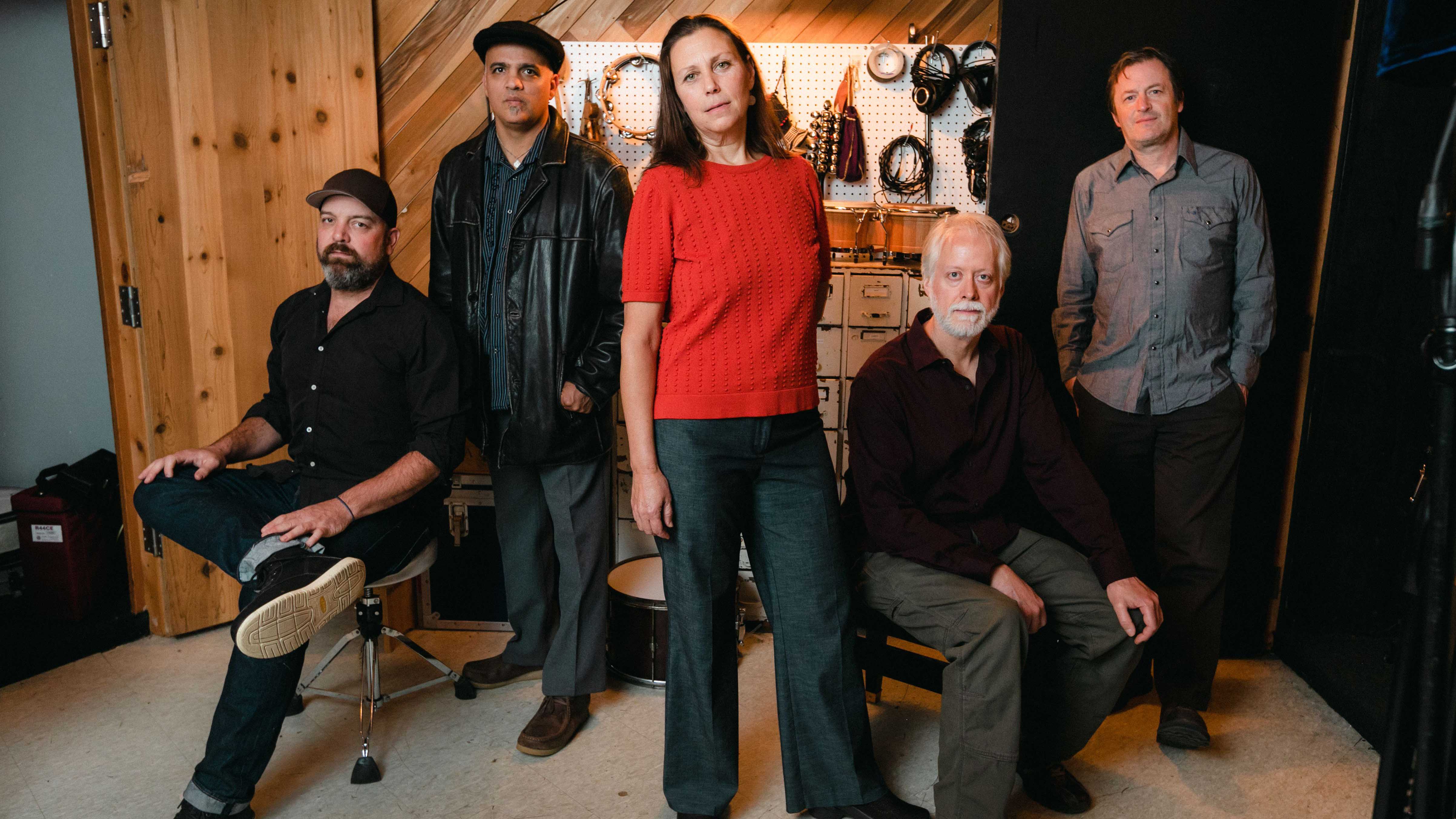 The Delines