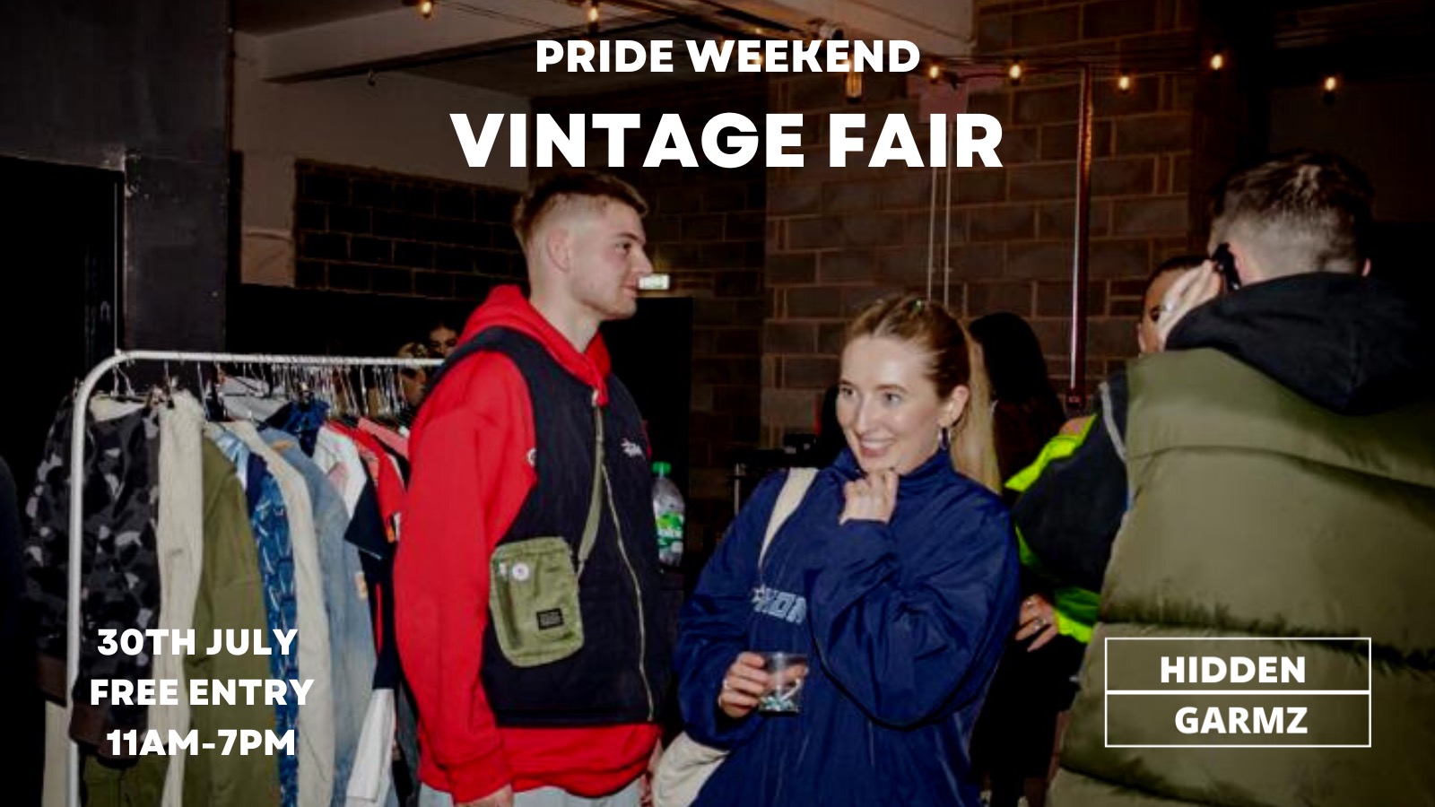 Vintage Fair – Pride