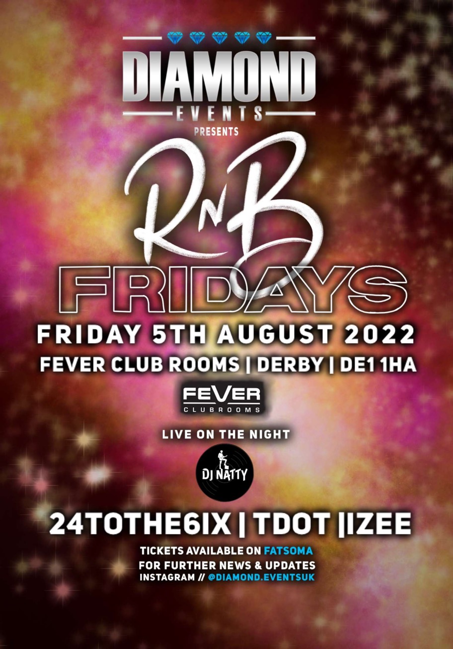 RNB Fridays Live 2022