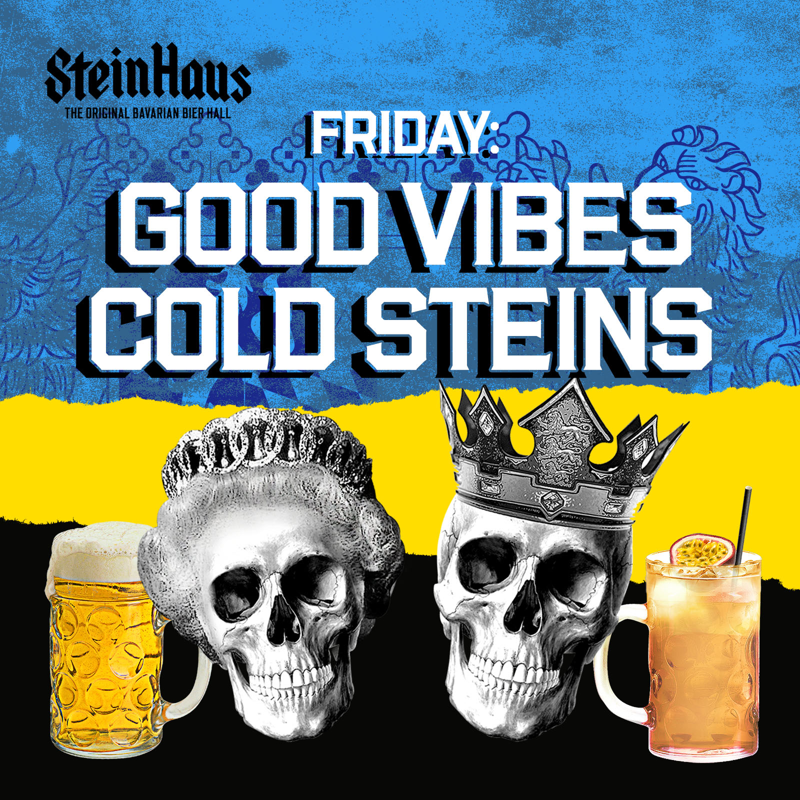 Weekend: Friday