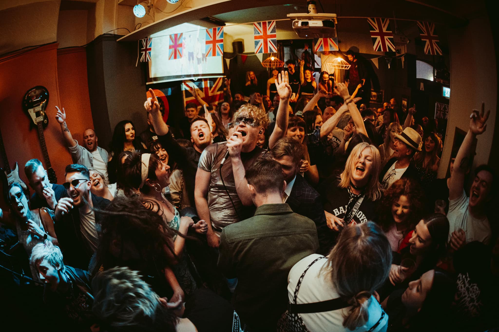 KERRANG’D!